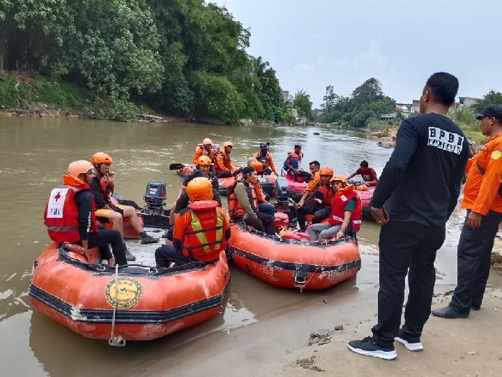 Jasad Jaksa Muda Kejari Simalungun Ditemukan Tim SAR Gabungan di Sungai Asahan