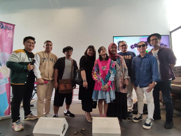 Penyanyi Cilik, Atiya Purnomo Rilis Ulang Single Ceria Milik J-Rocks
