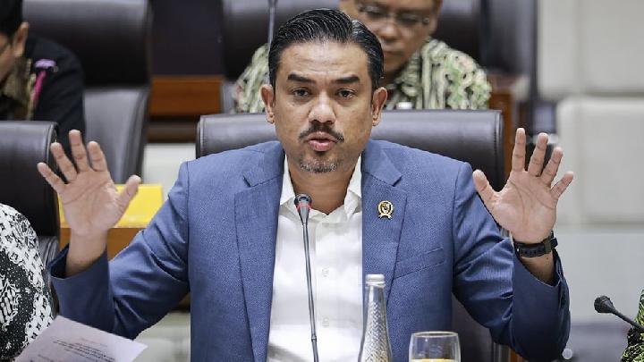 Surat Fasilitasi Istri Menteri UMKM Viral, Maman Abdurrahman Akan Jelaskan di KPK