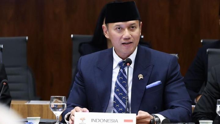 Kereta Cepat Dikebut, AHY Siapkan Aturan dan Satgas untuk Percepatan