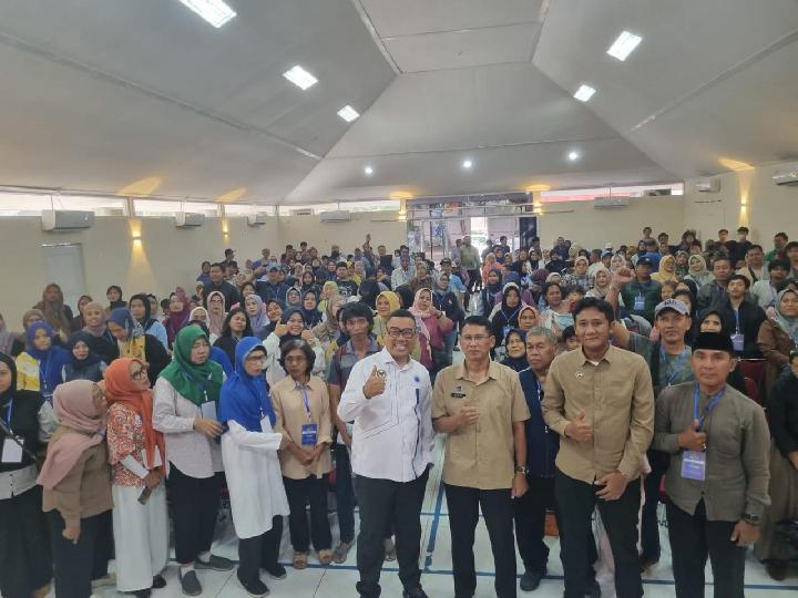 Dorong Prioritas Program MBG, DPR RI dan BGN Gelar Sosialisasi di Jakarta Selatan