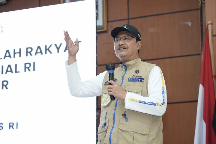 100 Sekolah Rakyat Dibuka 14 Juli, Gus Ipul Sebut 9.700 Siswa Sudah Siap Belajar