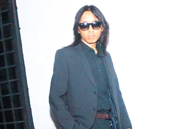 Solois Malaysia, Ameen Redza Lepas Single Debut Bertajuk Dermaga Bernyawa
