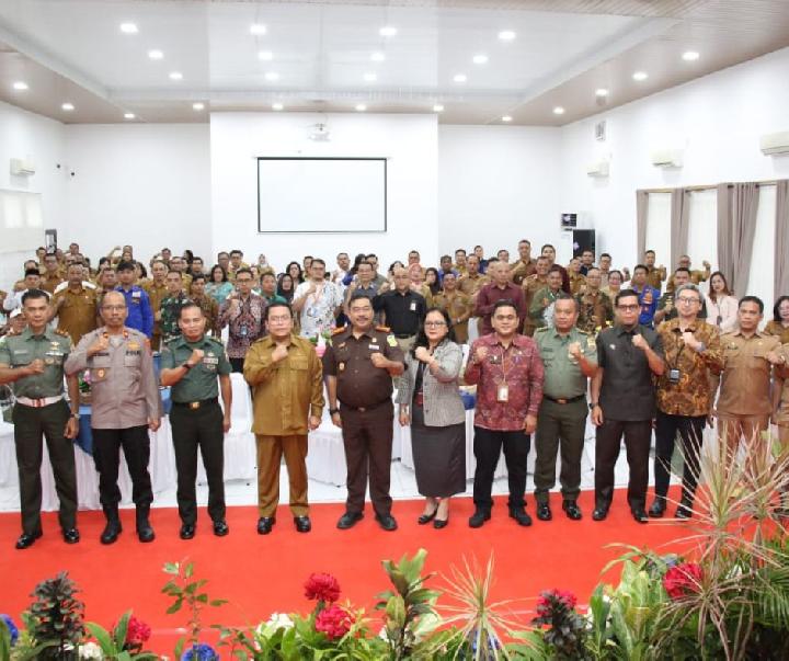Wali Kota Pematangsiantar Buka Musrenbang RPJMD 2025-2029, Ada 6 Prioritas Pembangunan Strategis