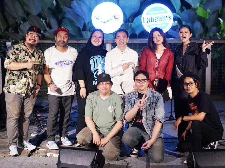 Adnan Nanda Berbagi Panggung dengan Tiara Effendy di Swag Event 110