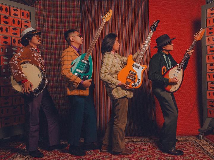 The Panturas Lepas Double Single Knights of Jahannam dan Soma Gospel