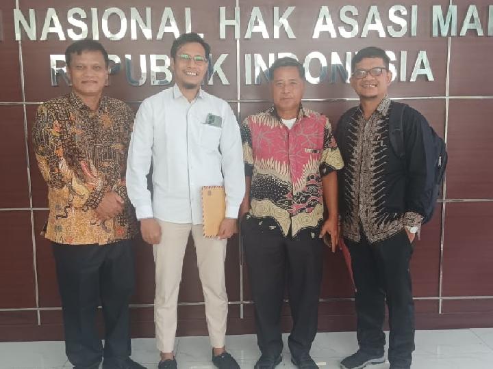 Tak Ada Tanah Adat Siallagan dan Ambarita di Simalungun, PPABS Surati Prabowo