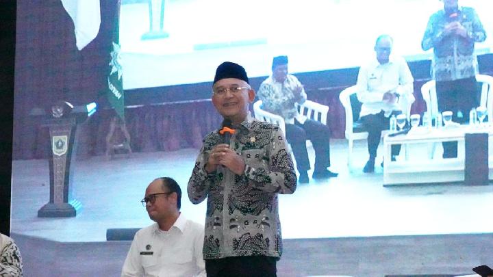Sosialisasi Program Makan Bergizi Gratis di Cibinong: Komitmen Bersama untuk Generasi Sehat dan Unggul