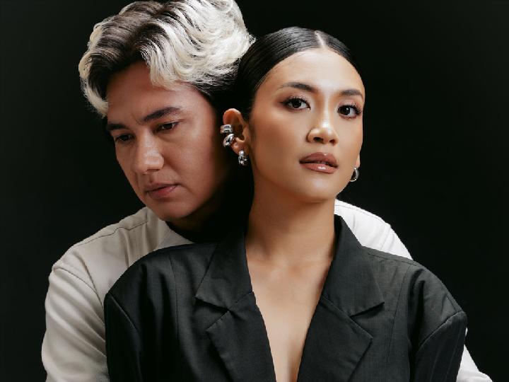 Pasangan Suami Istri, Candi dan Adipati Dolken Berkolaborasi di Single Tak Sempurna