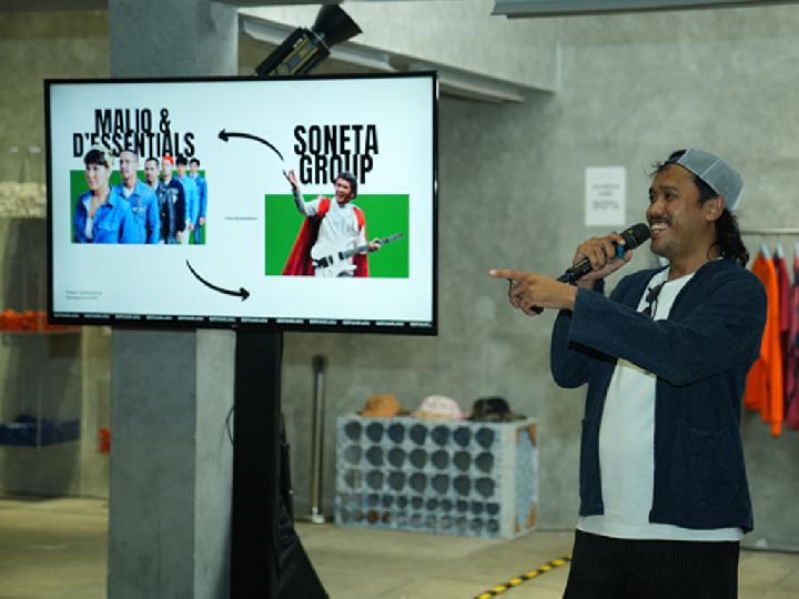 Rhoma Irama hingga Barasuara Bakal Bertukar Lagu di Pestapora 2025