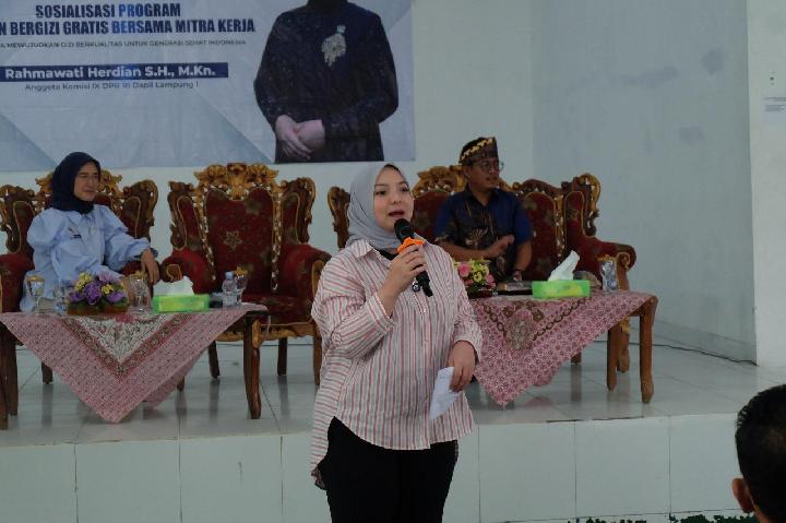 Program MBG Memberikan Dampak Positif bagi Kesejahteraan Masyarakat