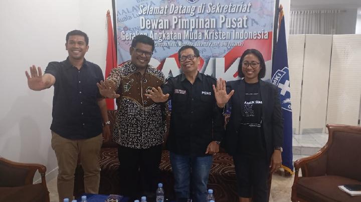 Intoleransi dan Persekusi Anak Berbasis Agama Mengancam Indonesia, GAMKI: Negara Harus Hadir!