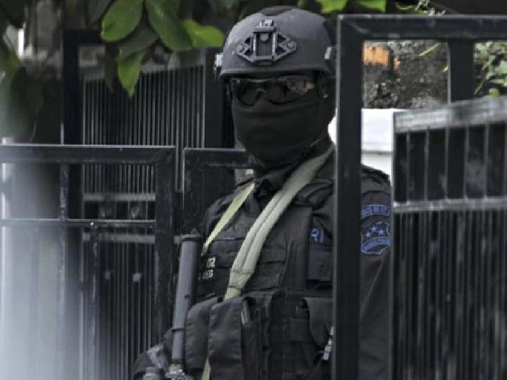 Bisa-bisanya, Anggota BAIS TNI Tangkap dan Aniaya Anggota Densus 88
