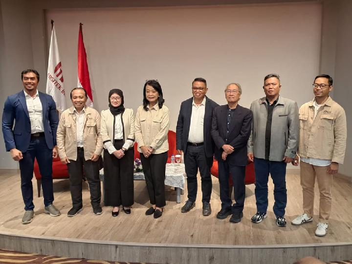 IAI Bentuk Panel Seleksi Dewan Arsitek Indonesia Periode 2025-2030