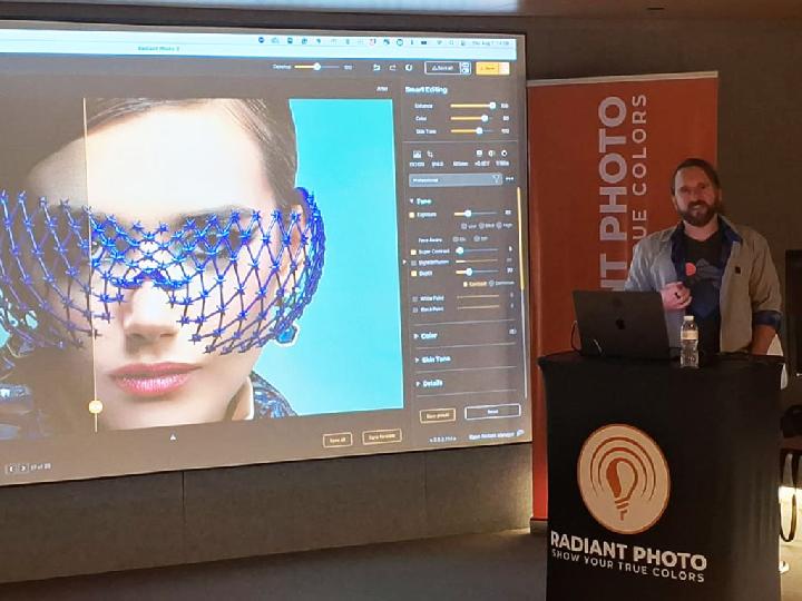 Diluncurkan di Indonesia, Radiant Photo 2 Hadirkan Revolusi Edit Foto Berbasis AI