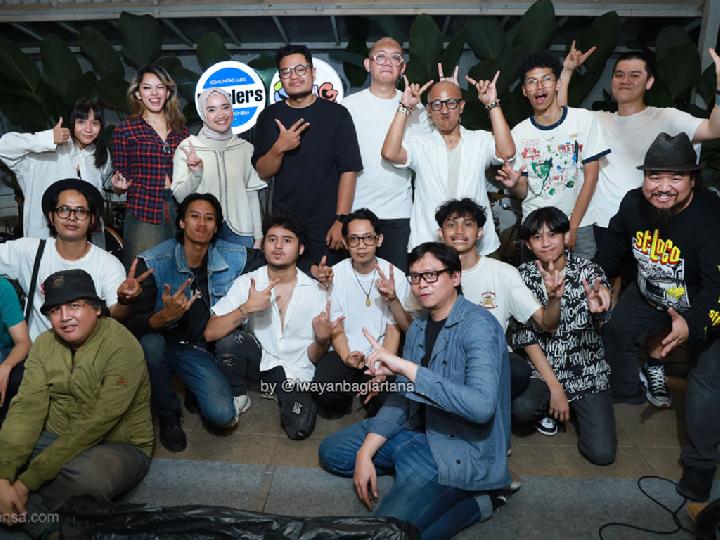 Mirzatami dan Audi Kirana Pukau Penonton Swag Event Episode 114