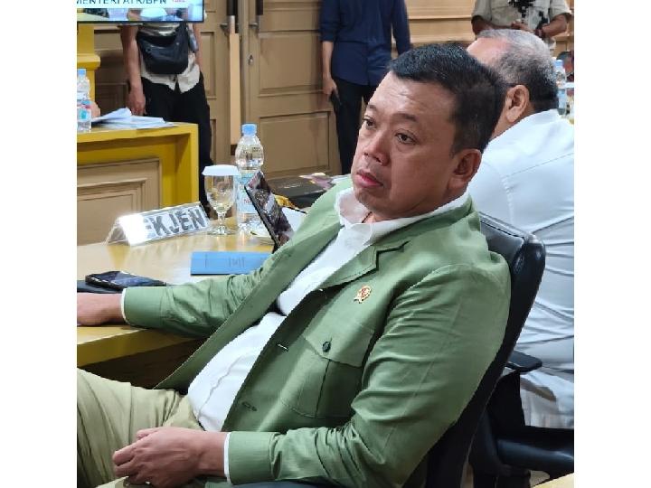 Menteri ATR/BPN Minta Maaf, Klarifikasi Pernyataan Semua Tanah Milik Negara