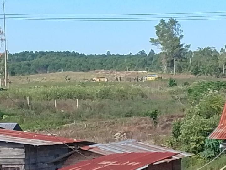 Ephorus HKBP Hubungi Bupati Toba, Mohon Perhatian terhadap Warga Natinggir Korban Penyerangan TPL