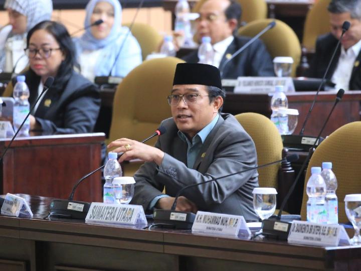 Soroti Rencana Perpres Rumah Ibadah, Anggota DPD Penrad Siagian: Masih Banyak Pasal Diskriminatif!