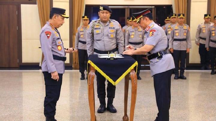 Jabatan Wakapolri Akhirnya Terisi, Komjen Dedi Prasetyo Dilantik Listyo Sigit