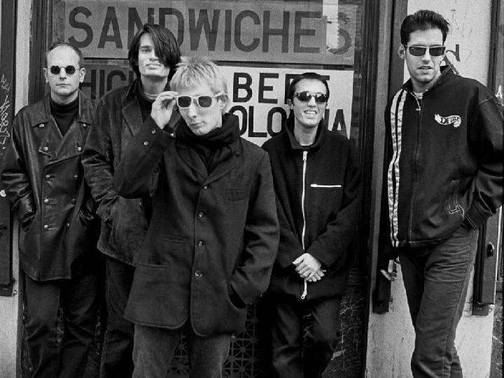 Radiohead Resmi Merilis Album Hail to the Thief Live Recordings 2003–2009