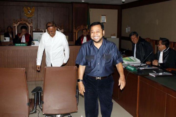 ICW Soroti Bebas Bersyarat Setya Novanto: Kemunduran Agenda Pemberantasan Korupsi