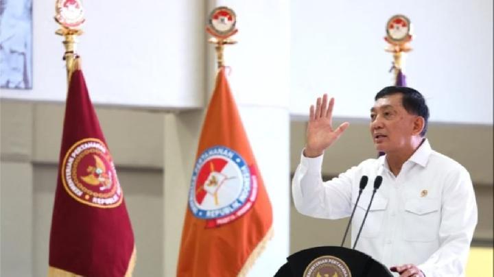 Pemerintah Target Bangun 500 Batalyon Teritorial Pembangunan dalam 5 Tahun