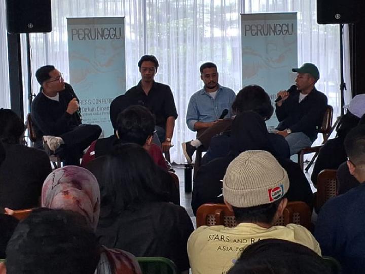 Trio Pop Rock, Perunggu Rilis Album Anyar Bertajuk Dalam Dinamika