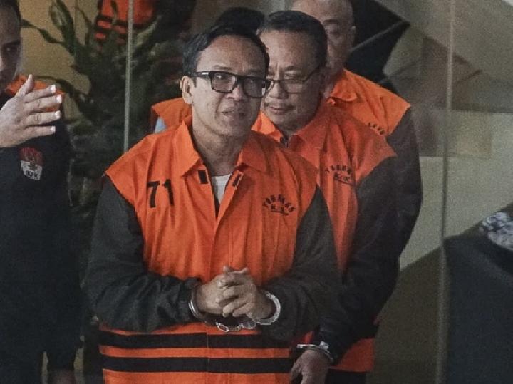 KPK Resmi Tetapkan Wamenaker Noel Jadi Tersangka Pemerasan