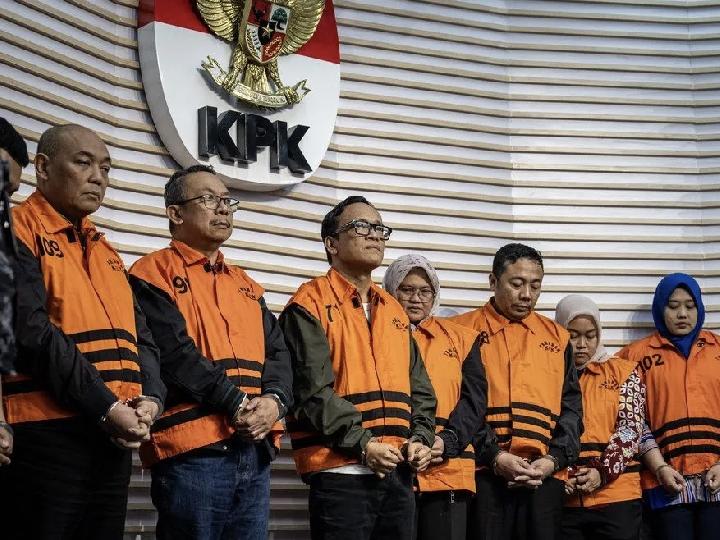 KPK Tetapkan Wamenaker Noel Cs Tersangka: 80 Perusahaan Jadi Korban