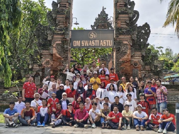 ICRP Dorong Pemuda Hadapi Polarisasi Lewat Edukasi ToleRun