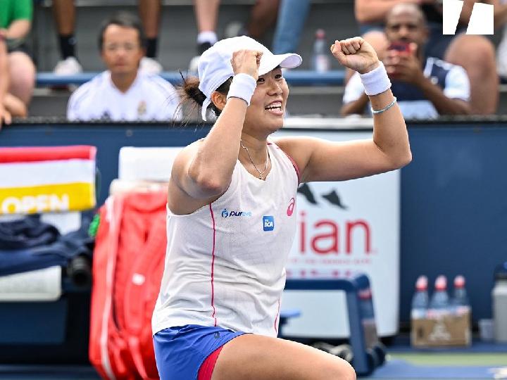 Janice Tjen Melaju ke Babak Kedua US Open 2025, Kantongi Rp 2,5 Miliar