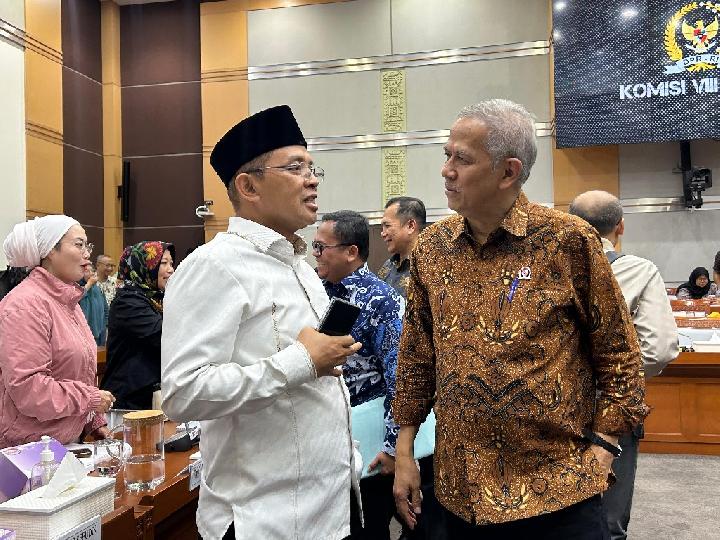 RUU Haji-Umrah Dapat Dukungan Penuh, PKB: Kami Optimis Kualitas Pelayanan Akan Meningkat