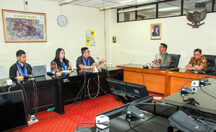 PP GMKI : Universitas Indonesia adalah Masa Depan Bangsa