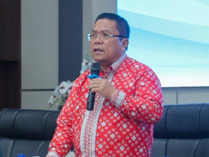 Wesly Silalahi Optimis Prevalensi Stunting di Kota Pematangsiantar Dapat Diturunkan