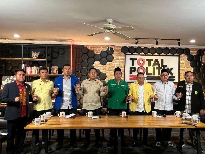 Seruan Organisasi Pemuda Lintas Iman, Jangan Terulang Peristiwa Kerusuhan 98