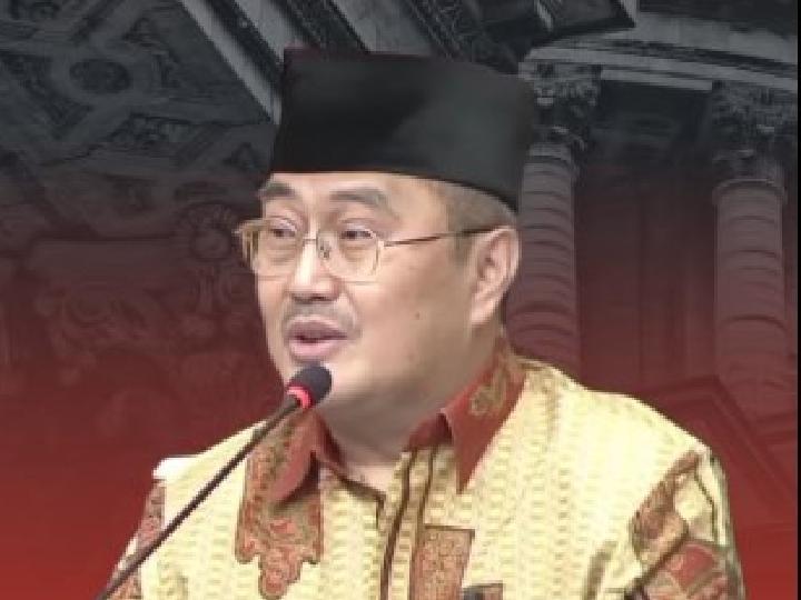 Kepada Semua Pejabat, Jimly Asshiddiqie: Jangan Sombong di Depan Rakyat