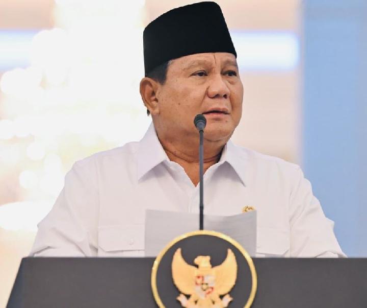 Prabowo Sebut Mulai Ada Gerakan Mengarah Makar dan Terorisme