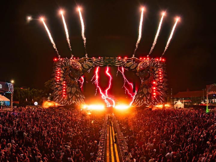 Digelar di Bali, Djakarta Warehouse Project 2025 Bakal Hadirkan Calvin Harris hingga Skrillex