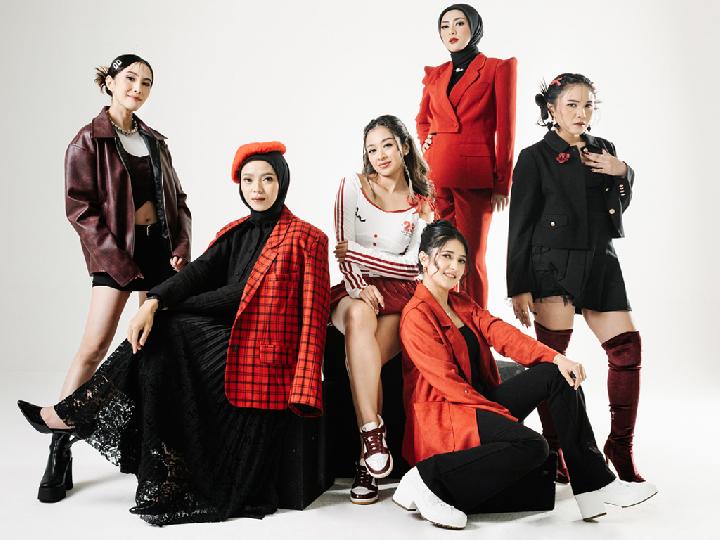 Lirik Lagu Aw Aw Aw Remastered 2025 Milik Super Girlies
