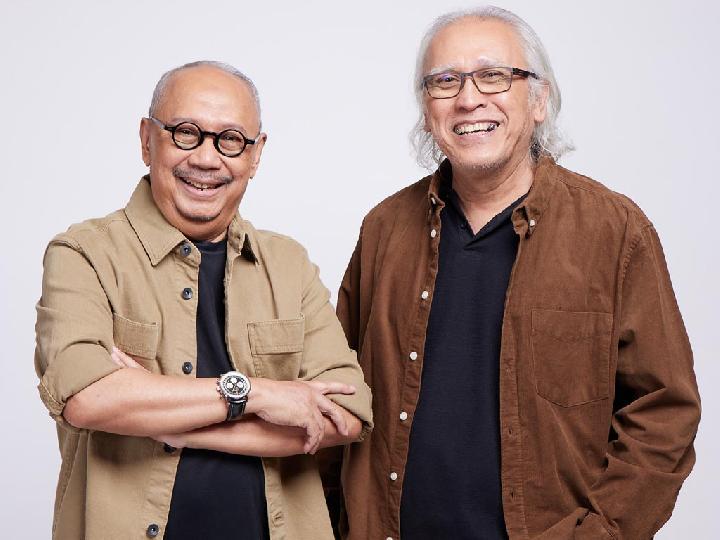 Ebiet G. Ade Kolaborasi Bareng Iwan Fals, Garap Ulang Single Titip Rindu Buat Ayah