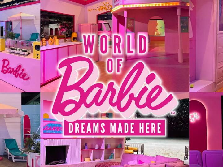 Hadir di Jakarta, World of Barbie Janjikan Pengalaman Imersif dan Kaya Imajinasi