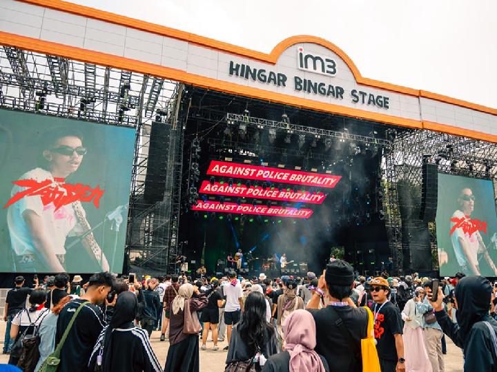 Very IM3 Person, Pengalaman Eksklusif Indosat IM3 untuk Pengunjung Pestapora 2025