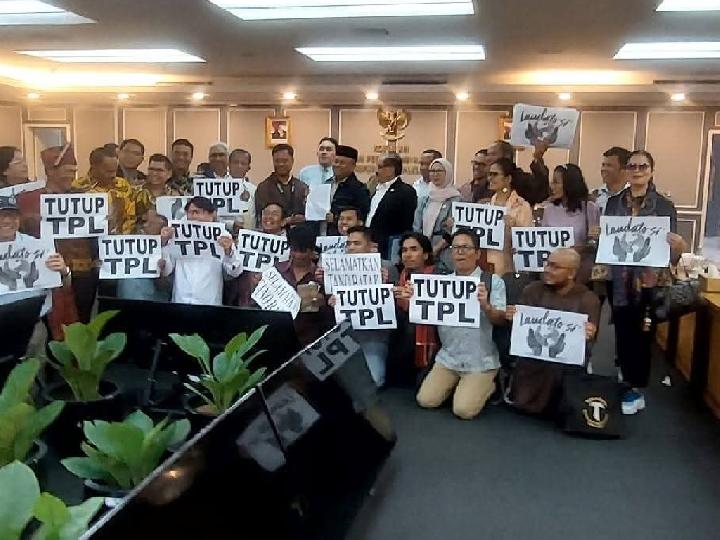 Masyarakat Adat Adukan PT TPL ke DPR, Komisi XIII Segera Bentuk Tim Pencari Fakta