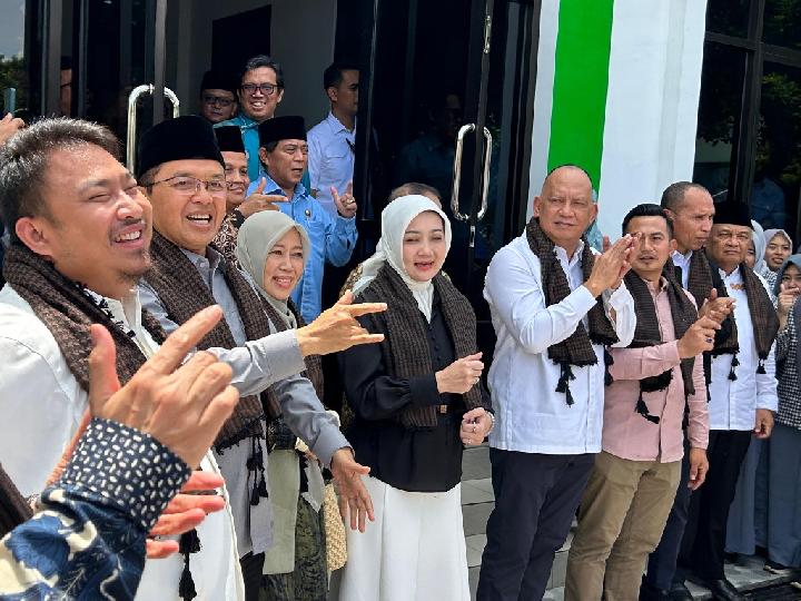Dari Pesantren Mumtaz Mizani: Gen-Z Subang Galang Doa dan Donasi untuk Korban Bali
