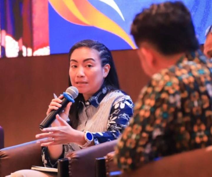Gerindra Segera Proses Pengunduran Diri Rahayu Saraswati dari DPR RI