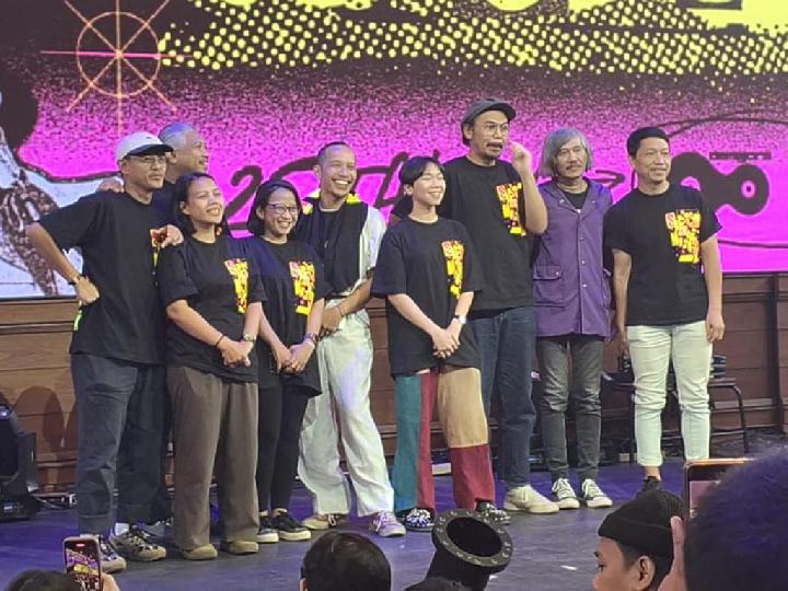 Jadi Perayaan 1 Dekade, Synchronize Fest 2025 Ekspansi ke Hall D2 Jiexpo Kemayoran