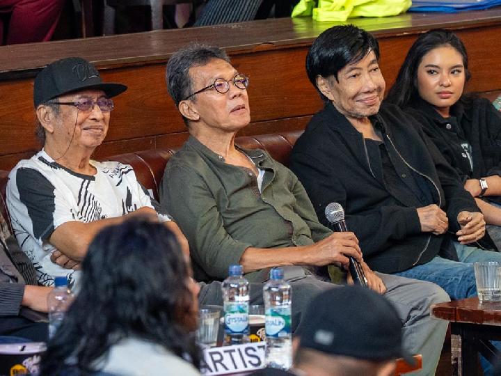 Grup Band Indie Pertama di Indonesia, Guruh Gipsy Bakal Tampil di Synchronize Festival 2025
