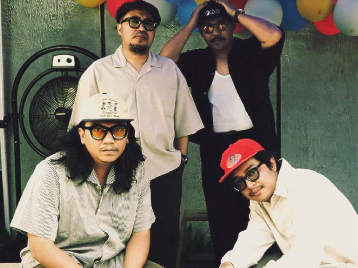 Grup Band Baru Berwajah Lama, Paman Lepas Single Debut Kesal