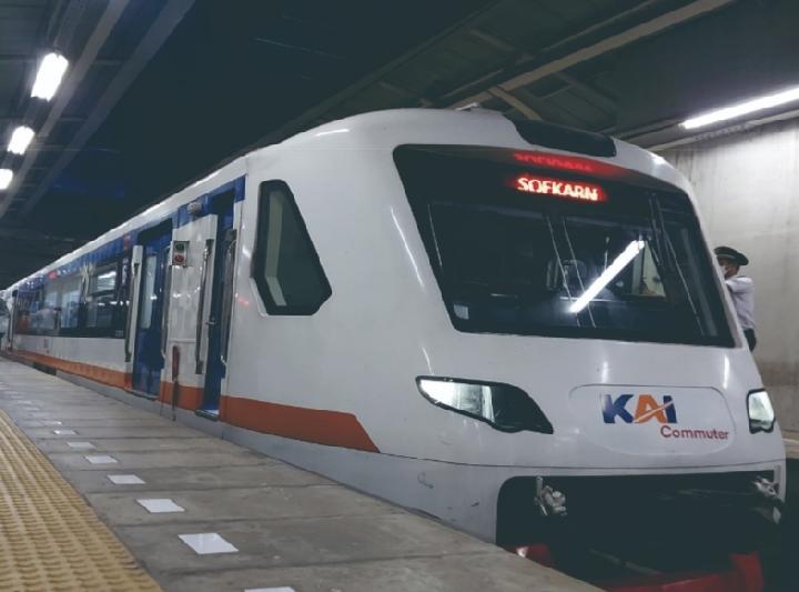 Kereta Bandara Soetta Diskon 15-30 September, Tiket Mulai Rp 18 Ribu